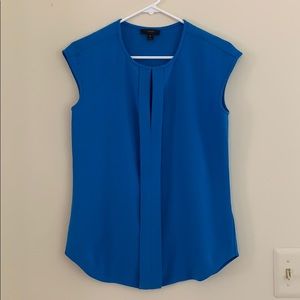 J.Crew Cap Sleeve Blouse